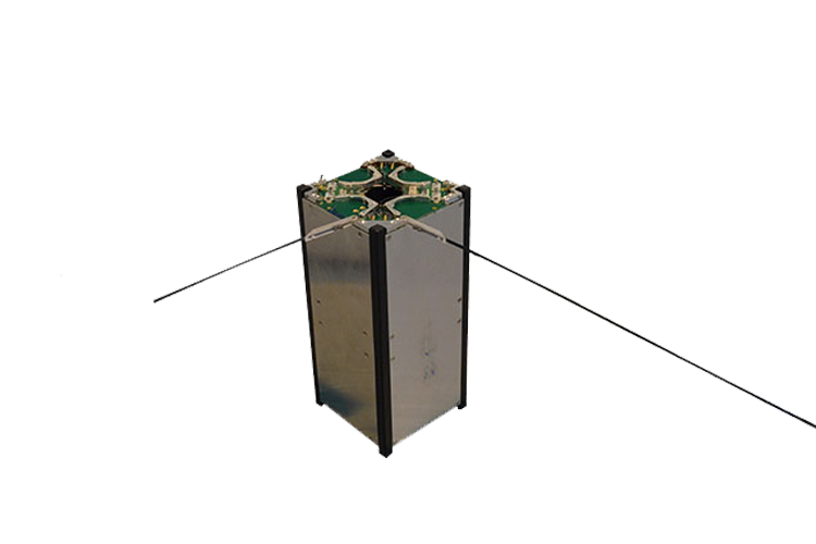 Deployable monopole antenna system
