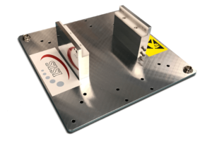 1U cubesat stacks jig
