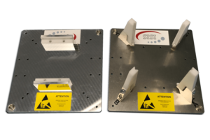 1U integration support jig set