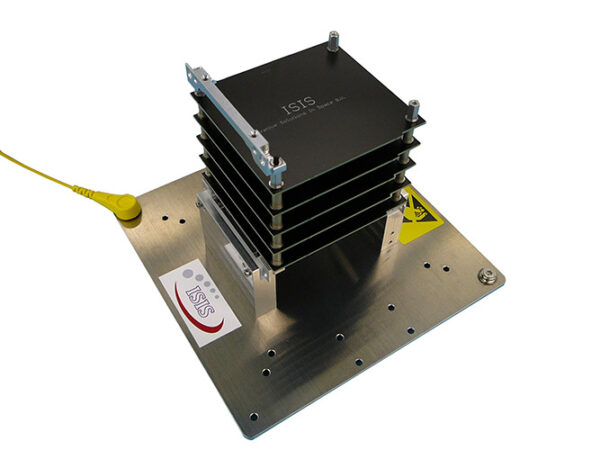 ISIS Stack Integration Jig for a 1-Unit CubeSat Stacks - Image 2