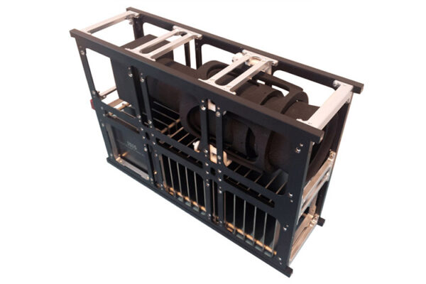 6U cubesat structure