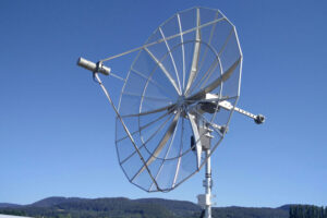 Small satellite Ground Station S-band