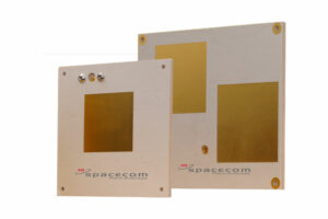 IQ wireless s-band patch antenna