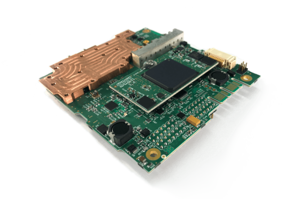 ISIS-TXS High data rate S-band transmitter