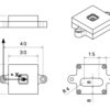 SSOC A60 dimensions