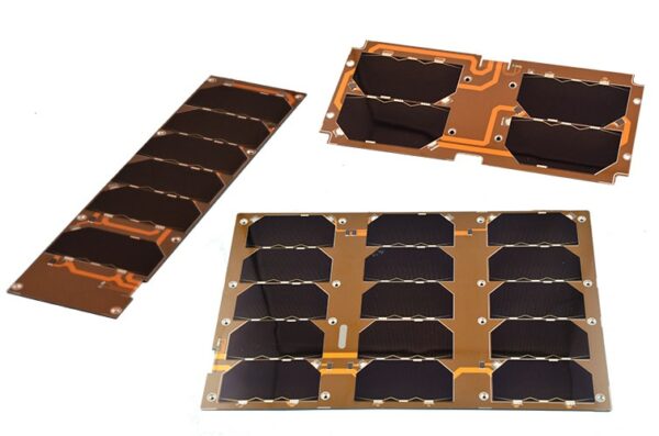cubesat solar panels