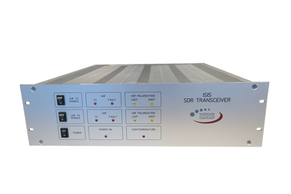 VHF-UHF Transceiver