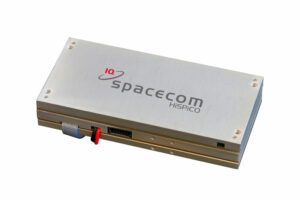 iq wireless s band transmitter for pico and nanosatellites