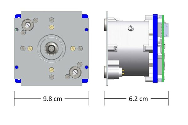 Module Dimensions