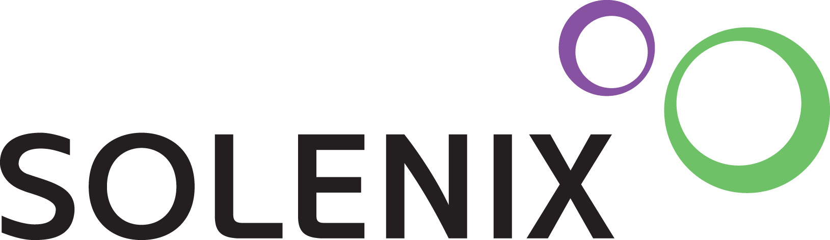 Solenix solenix logo