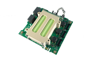 ISISPACE Electrical Power System 2-cell battery pack