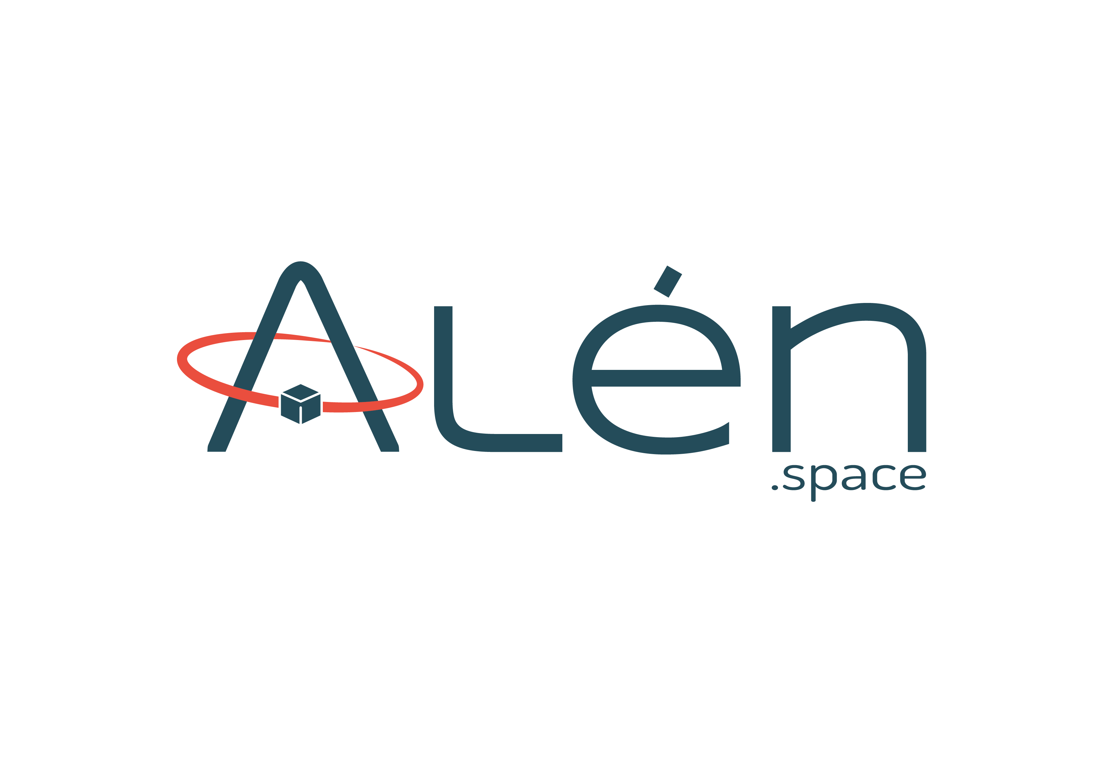 Alen Space Logo