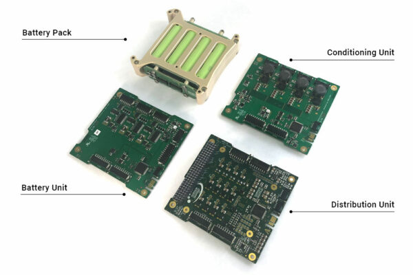 Modular EPS