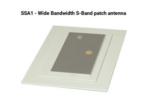 EXA SSA01 – Wide Bandwidth S-band Patch Antenna