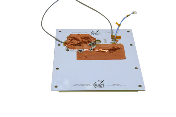 EXA SSA02- 34dB Wide Bandwidth amplified S-band Patch Antenna 6