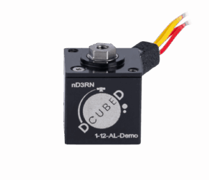 Nano Release Nut (nD3RN)