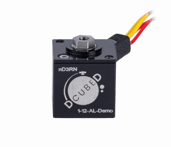 Nano Release Nut (nD3RN)