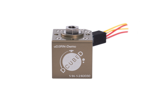 Micro Release Nut (uD3RN)