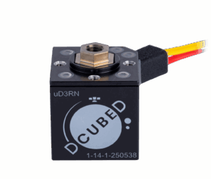 Micro Release Nut (uD3RN)