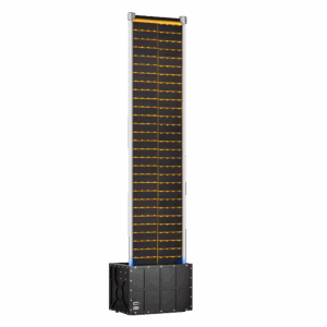 Flexible Blanket Solar Array