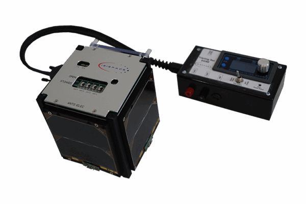 ISISPACE Training Platform